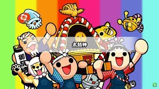 段位道場 太鼓神 (創作)【TJAPlayer3】