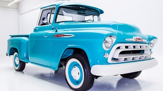 1957 Chevy Apache 3100
