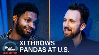 Full Trump-Xi Summit Produces Pandas, Tuberville Warns of Furries & Meta Launches Muse | The Daily Show Guide
