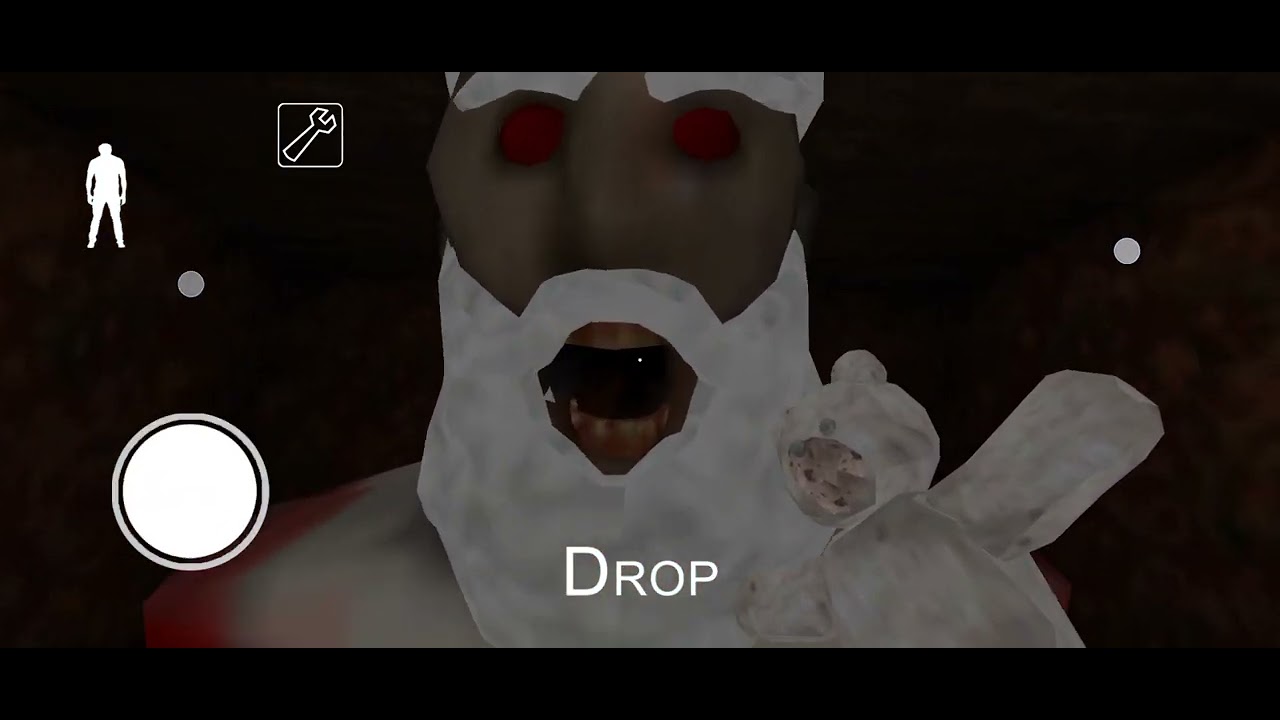 Escaped granny 1 in 3 days by stucking granny at one place ..