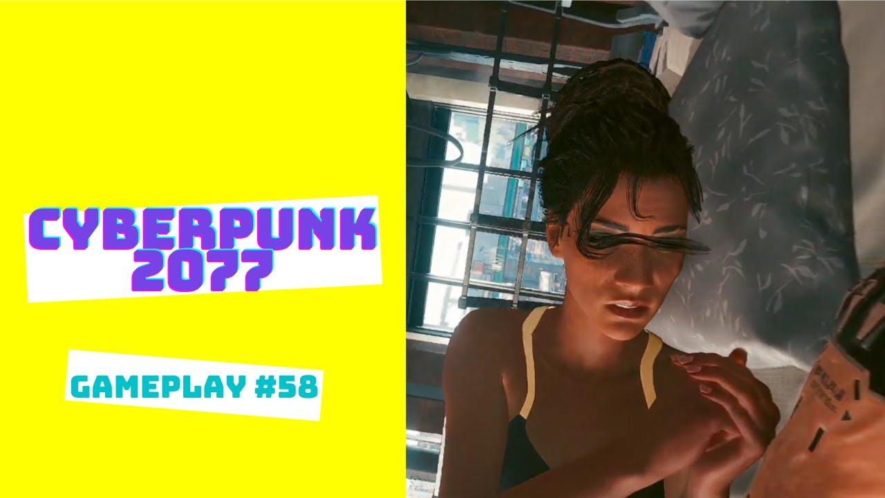 Cyberpunk 2077 [VR] #58 - YouTube
