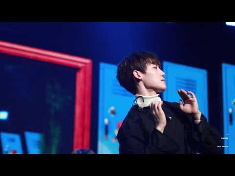 180129 장준이 막춤 아모르파티