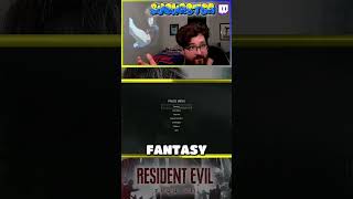 I wish I knew! #residentevil9 #finalfantasy #nostalgia #gaming #videogame #anime #videogame #jokes