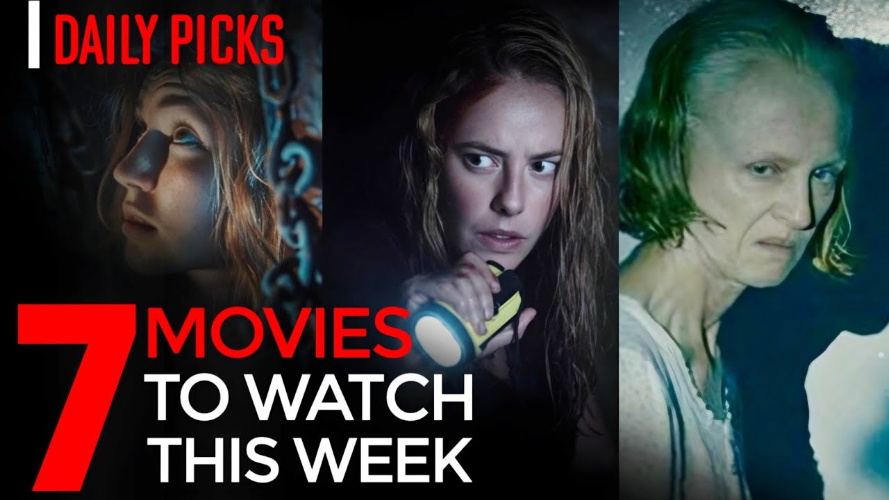 Top 7 Must Watch Horror Movies on Prime Video This October 2024 - YouTube
