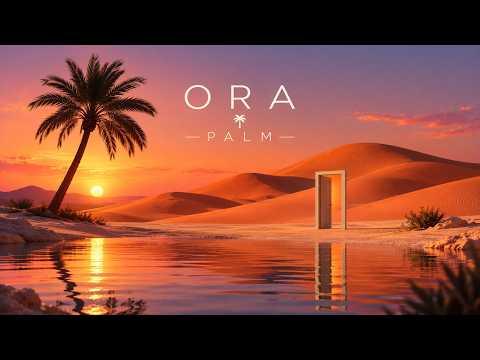 ORA PALM – Lose Myself Tonight | Melodic Afro House