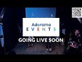 Beginning of video
