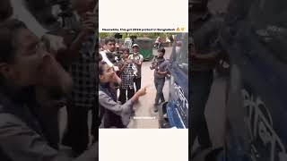 Students in protest next level 💯👻 #bollywood #shorts #viral #trending #studentprotest #india #foryou