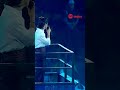 🎶Ministers and spectators sing along with Benjamin Kheng to NDP 2024 theme song Not Alone