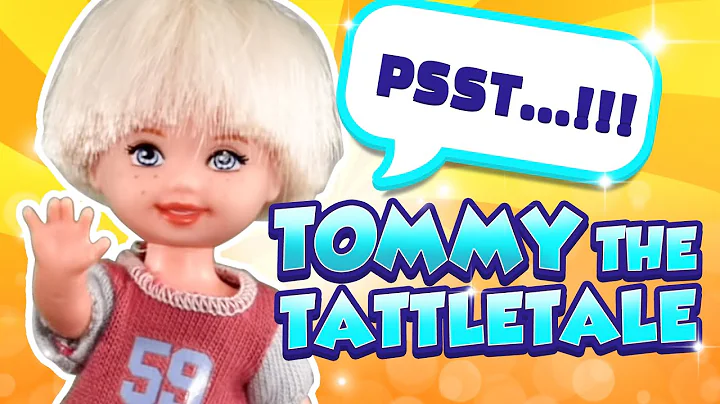 Barbie - Tommy the Tattletale | Ep.259