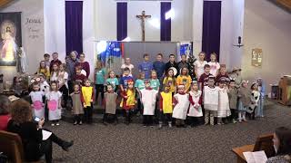 St  Timothy's Christmas Program 2018