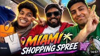 Techno Gamerz Shopping With Jonathan In Miami | Red Bull Event | Vlog By Techno Gamerz 