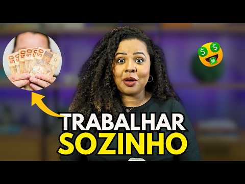 🔥 6 Profissões para Trabalhar Sozinho e Lucrar Muito em 2025! | Ives Lopes