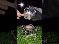 🤯 Grapefruit + Aluminum foil + Tesla coil #experiment #physics #technology