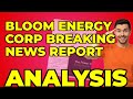 Bloom Energy CEO Stock Grant: My Take on the Filing