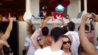 Deadmau5 @ MGM Grant - Wet Republic