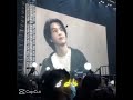 him on big screen hits different 💓