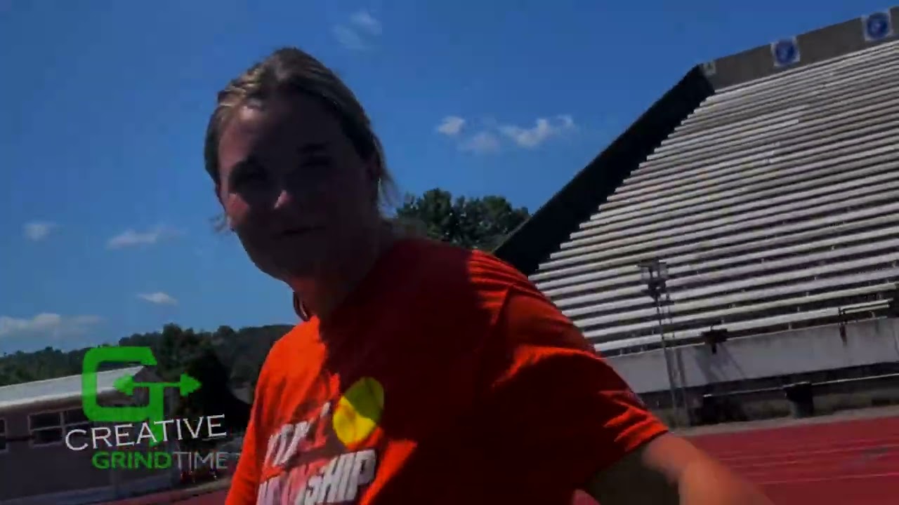 Laidley Field sprints