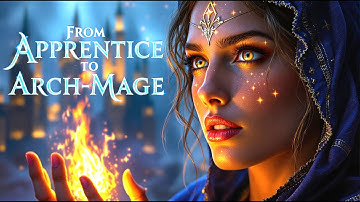 Flame of the Arch Mage (Mages Guild and Arcane University) 🎵 The Elder Scrolls IV: Oblivion OST