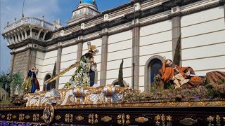 Paso por el Santuario - Jesus de Candelaria 2024