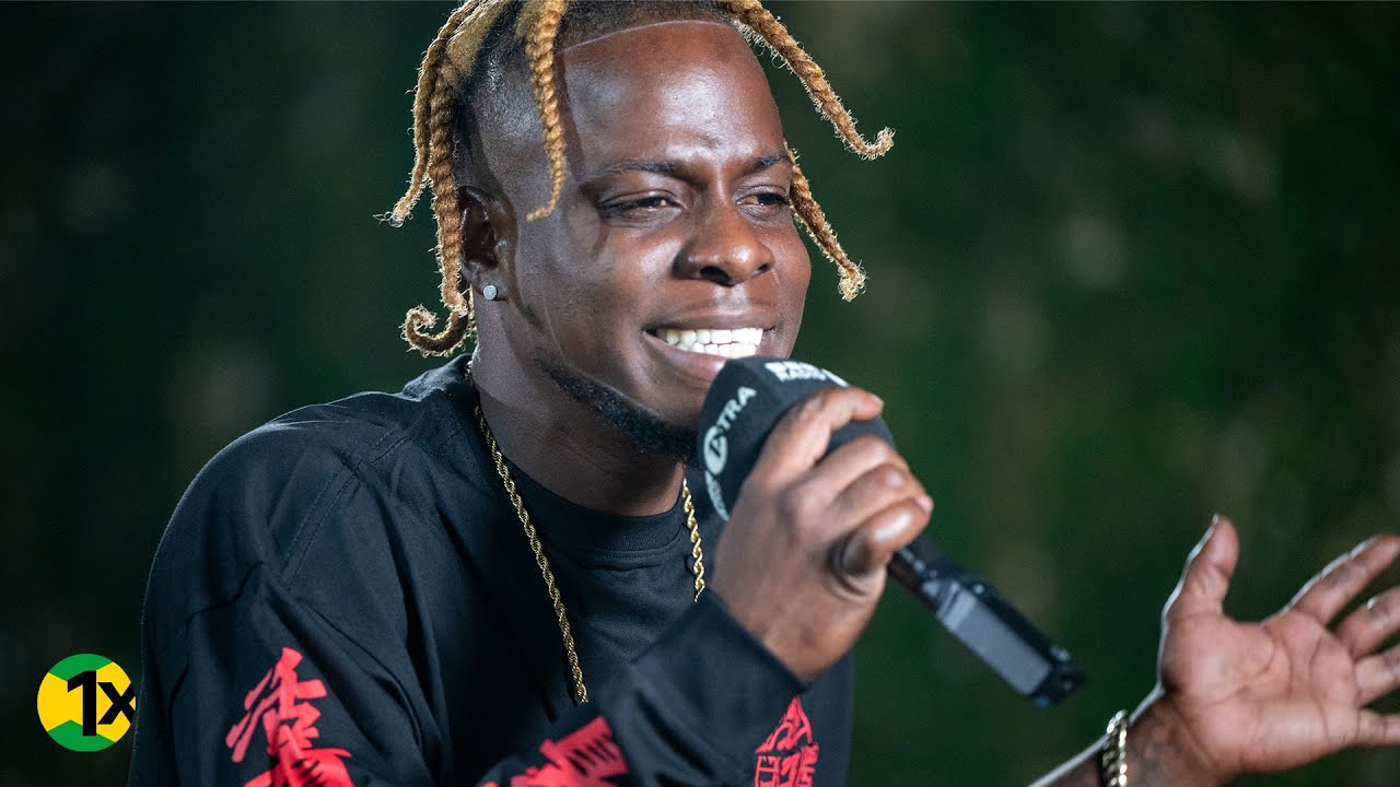 Rytikal | Big Yard | 1Xtra Jamaica 2025 @RytikalOfficial