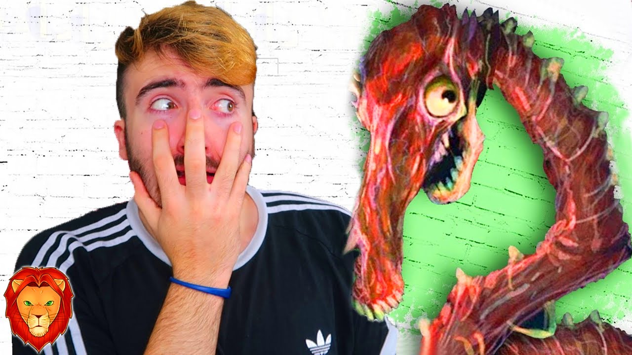 LA HISTORIA DE SHORT HORSE *MUCHO MIEDO* 😱😰 | VIDEOREACCION DRAW MY ...