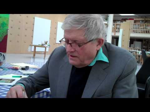 Bryan Appleyard Interviews David Hockney 2