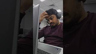 Client Call 📞😏 | A Day in My Software Life 💻 #software #shorts #ytshorts