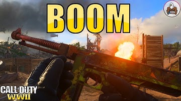 Daily Weapon Order is for a Epic Wayfinder SMG  - 7/14 CoD WW2