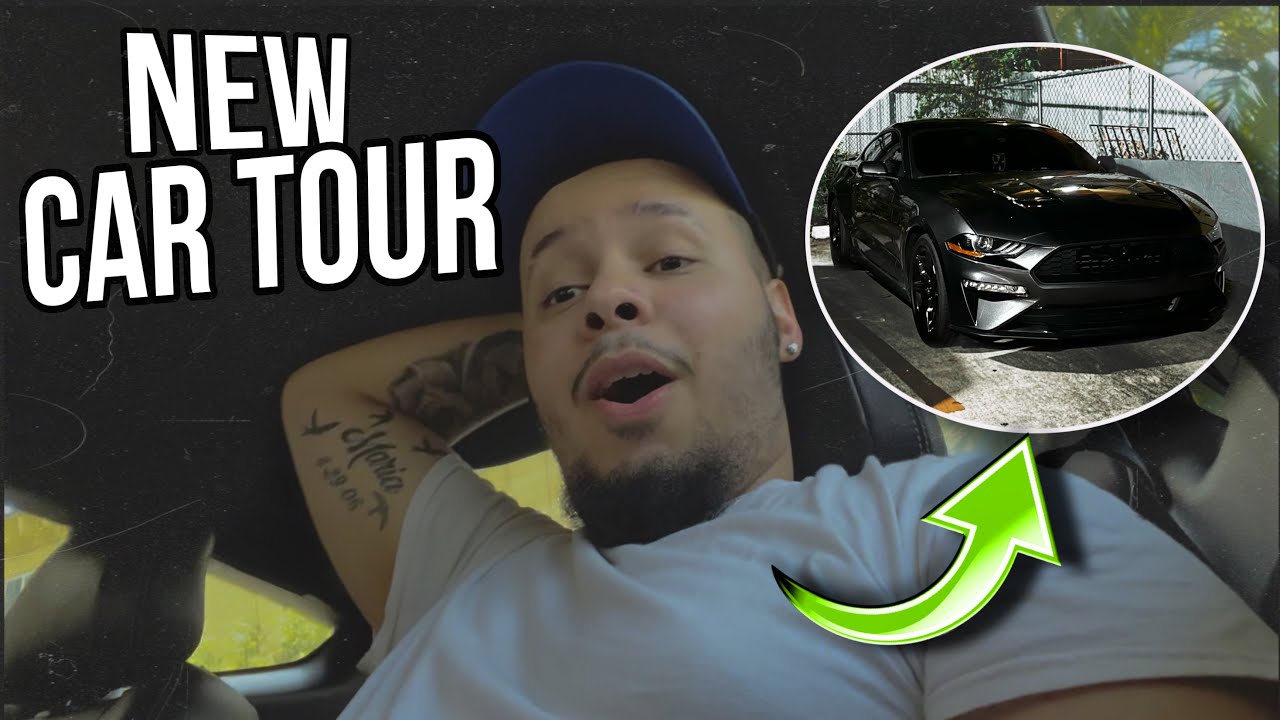New Car Tour 2020 Mustang 4Turbo YouTube new-car-tour-2020-mustang-4turbo-youtube