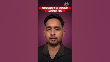 Term Insurance Claim Rejected? || Top 5 Reasons for Term Insurance Claim Rejection! #terminsurance