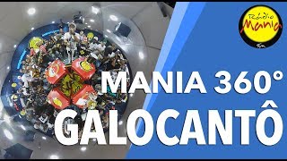 🔴 Radio Mania - Galocantô - Vara de Família chords