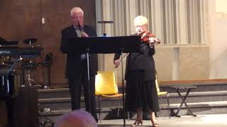 Tante Manjas Funeral, Pt 2