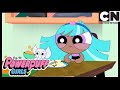 Dinner Table Powerpuff Girls Cartoon Network 