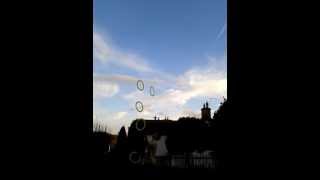 Juggling Rings Day One - 5 Ring Qualify And More