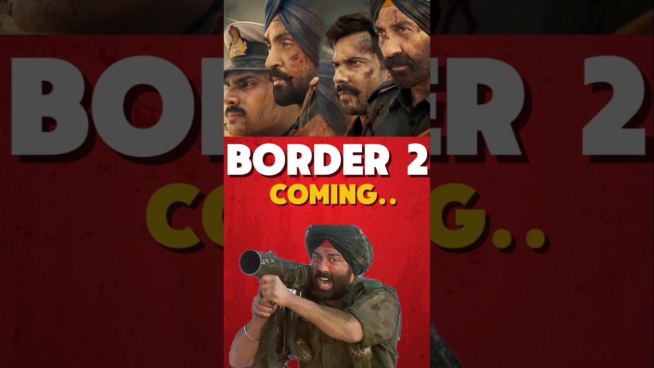 THE BIG MISTAKE🔴#border #sunnydeoldailog #vairalshort