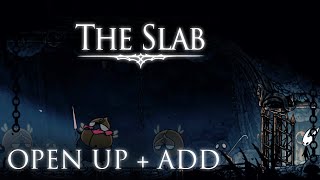Silksong 1h Ambience - The Slab OpenUp + additional layer (loopable)