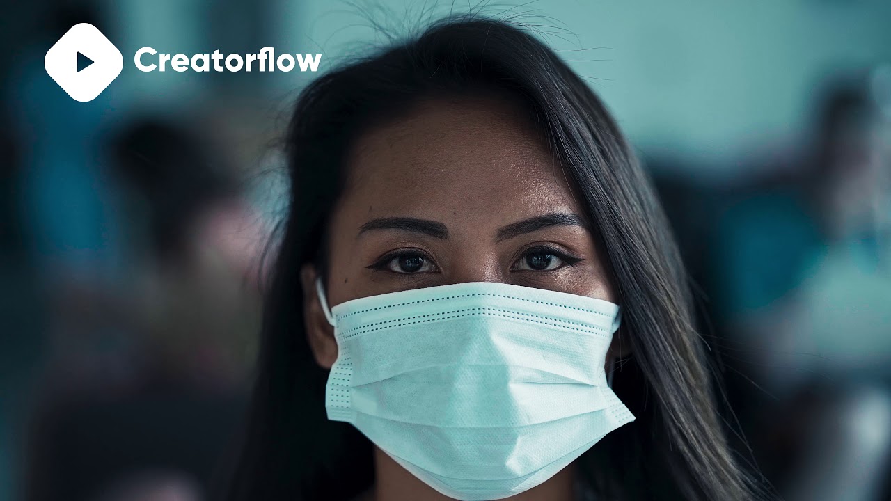 Hospitals that fight against Covid-19 (coronavirus) 4k stock video footage to use in your videos