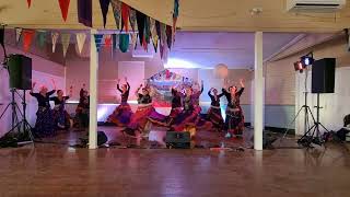 Shake that Belly FCBD Improv At Kangaroo Valley Folk Festival 16th October 2022