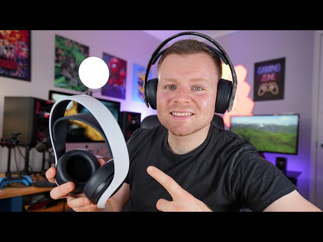 Pulse 3D Headset Review: The PS5's Official Cans Are Surprisingly Good -  GameSpot