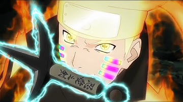 [ARCADIA] Naruto Edit amv Edgy Style 💙🔥
