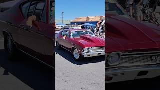 Pro-Street Parade Syracuse National’s #nova #camaro #chevelle