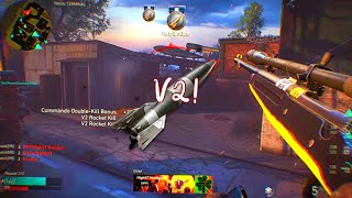 SNIPING in WW2 2020 (v2 rocket gameplay)