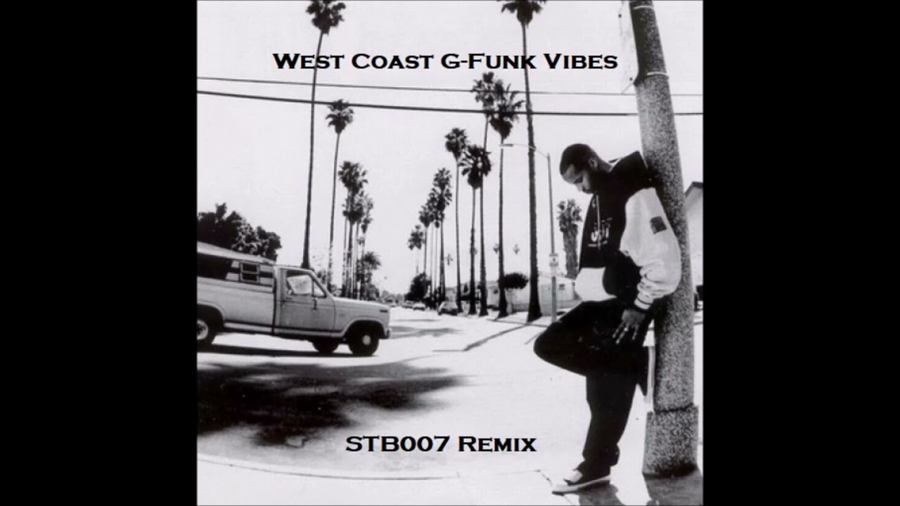 Warren G Feat Beat-Vagabund - West Coast G-funk Vibes (STB007 Remix)