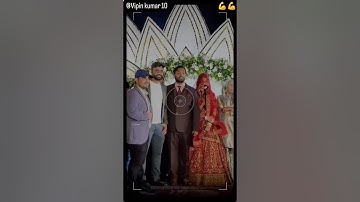 ✨Aditya ranjan sir ne khan sir ko unke reception party me badhai di❤️❤️❤️