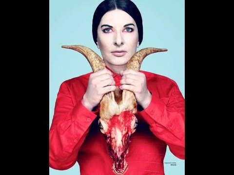 მარინა აბრამოვიჩი. მანიფესტი. Radio Melomen