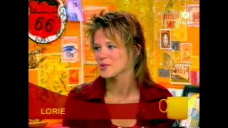 2005-11-04 - Morning Café (M6) - Lorie