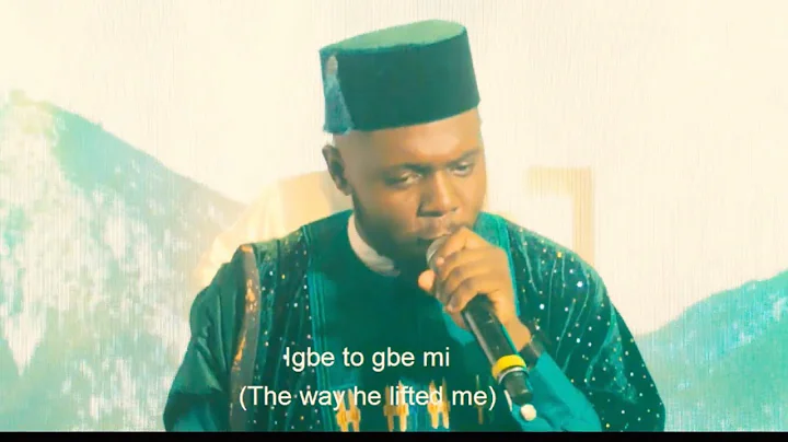 Thanksgiving Yoruba Praise and Worship Songs | OGO MEDLEY (Official Video)|Noble Omoniyi