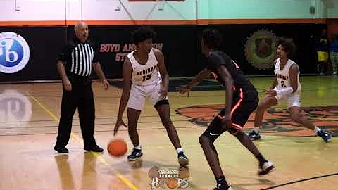 Sammy Mitchell, Drake Sandi & YOUNG CORE Handle Bu...