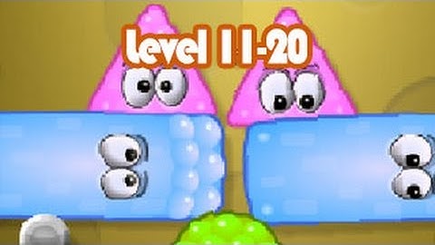 Juicy Stack Walkthrough Level 11-20（Html5）