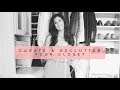 Tips to Declutter & Minimize Your Closet | Minimalism & Decluttering | Slow Fashion